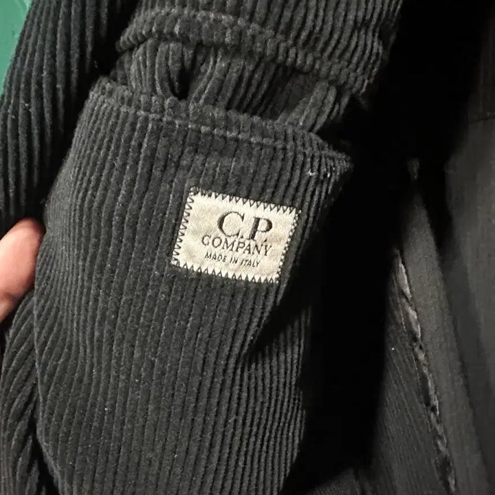 [BUNJANG] CP Company Corduroy 3-Button Blazer / cp컴퍼니 코듀로이 3버튼 블레이져 48
