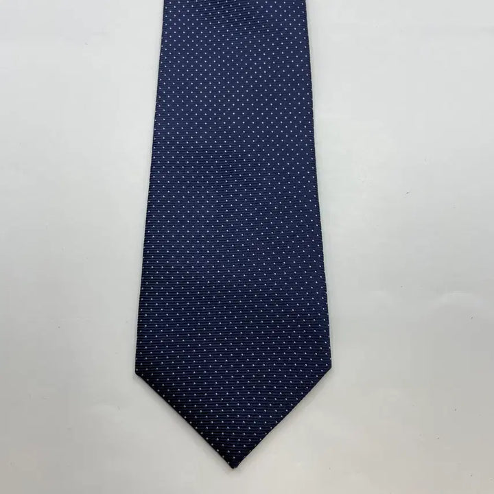 [BUNJANG] Metrocity Patterned Necktie / 메트로시티 패턴 넥타이