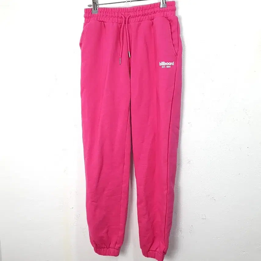 [BUNJANG] Pink Training Suit Set / (S) 빌보드 핑크 트레이닝복 세트
