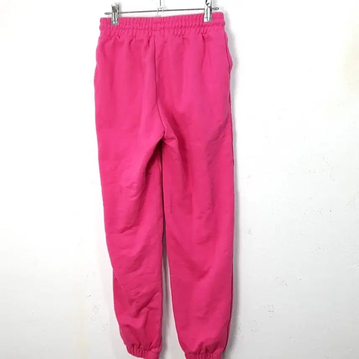 [BUNJANG] Pink Training Suit Set / (S) 빌보드 핑크 트레이닝복 세트