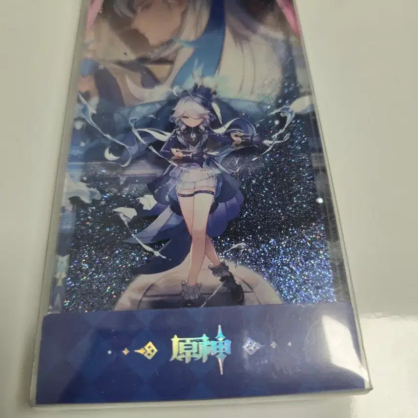 [BUNJANG] Genshin Impact Furina Acrylic Stand / 원신 푸리나 유사 아크릴 스탠드
