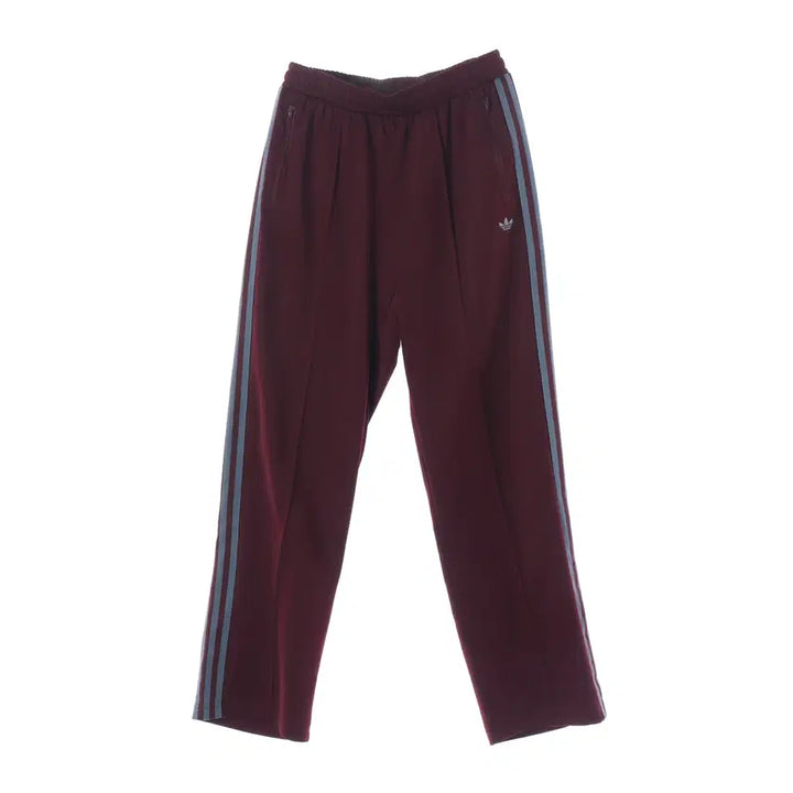 [BUNJANG] Adidas Originals Beckenbauer Track Pants Maroon / 아디다스 23FW 오리지널스 베켄바우어 트랙 팬츠 마룬