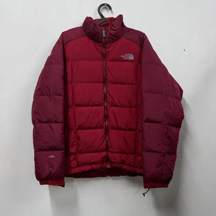 [SOLD OUT] [정품/100] 노스페이스 700 남성 거위솜털 패딩   NN