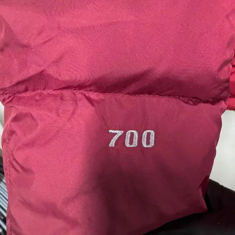 [SOLD OUT] [정품/100] 노스페이스 700 남성 거위솜털 패딩   NN