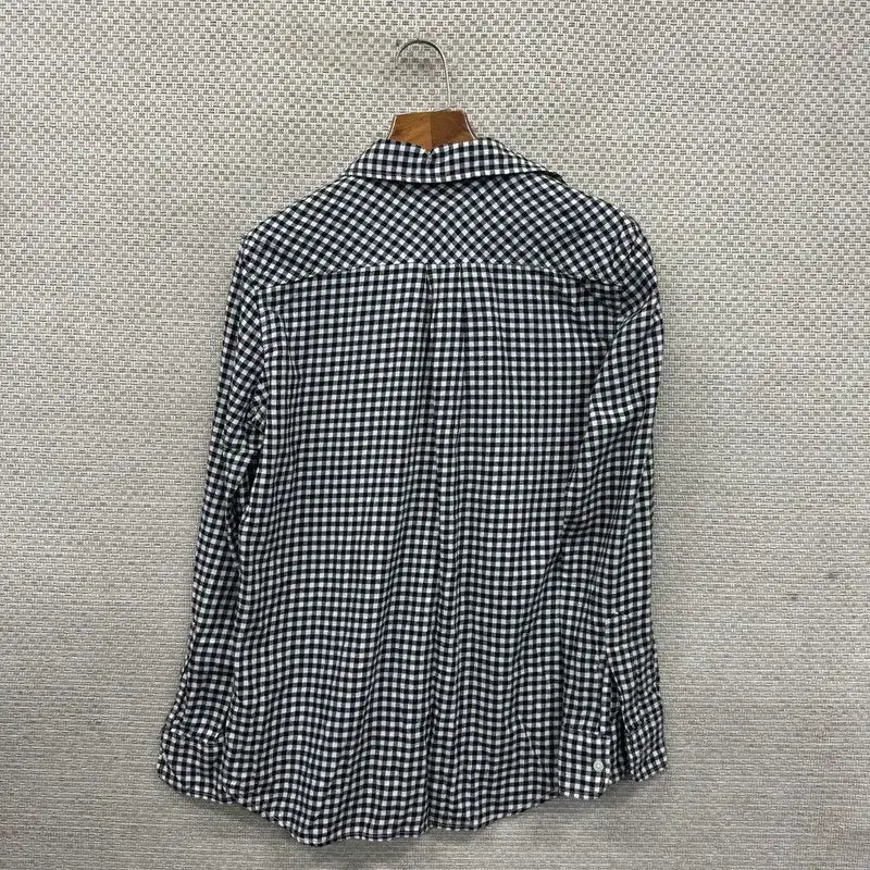 [BUNJANG] Uniqlo Checkered Shirt M16296 / 유니클로 체크 셔츠 L M16296