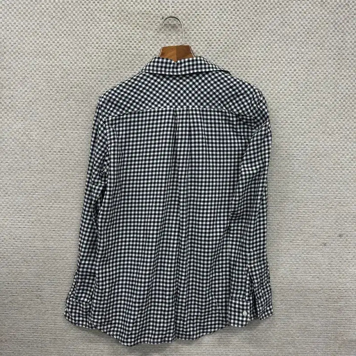 [BUNJANG] Uniqlo Checkered Shirt M16296 / 유니클로 체크 셔츠 L M16296