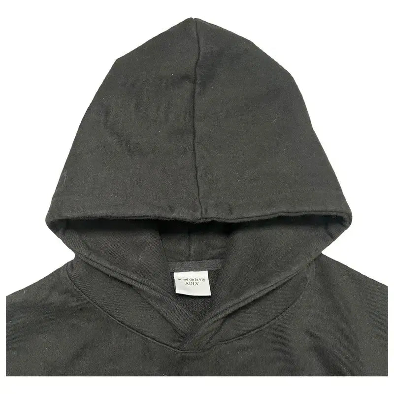 [BUNJANG] Acme De La Vie Toast Hoodie Black 2 / 아크메드라비 토스트 후디 블랙 2