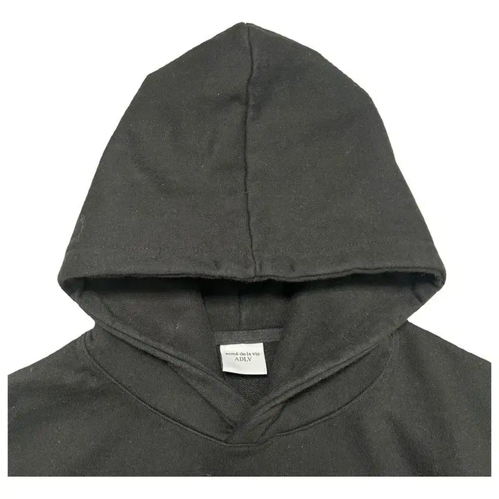 [BUNJANG] Acme De La Vie Toast Hoodie Black 2 / 아크메드라비 토스트 후디 블랙 2