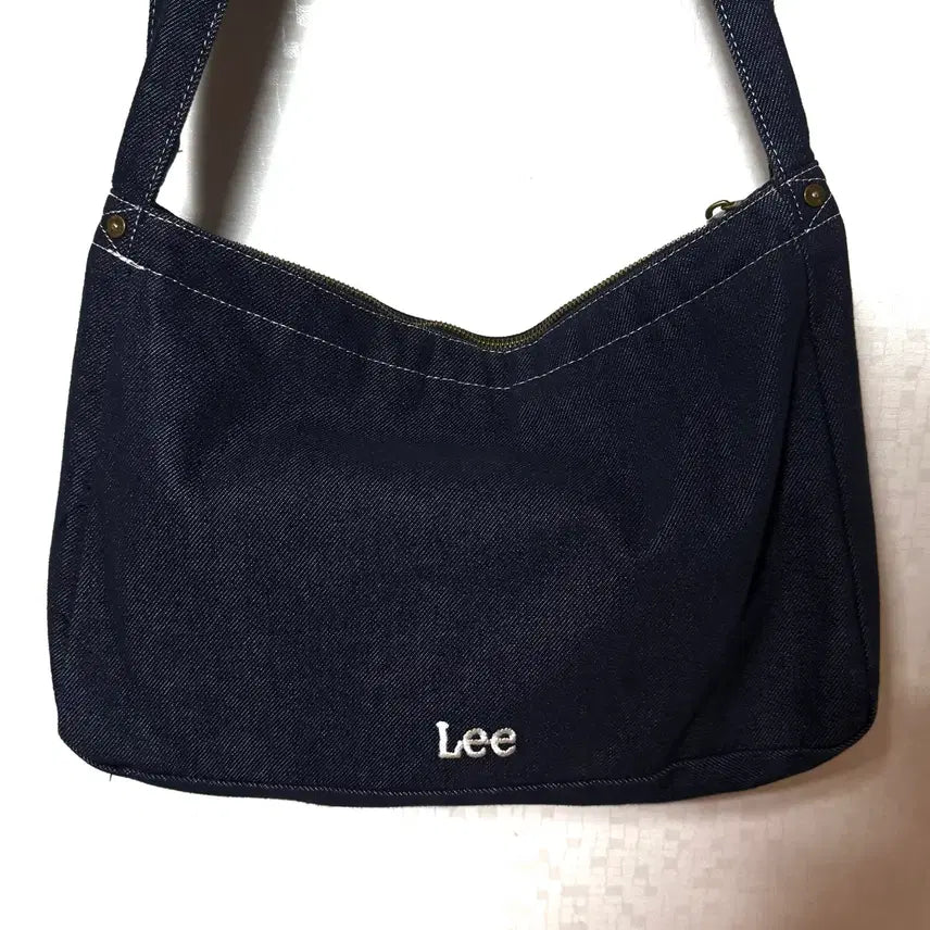 [SOLD OUT] Lee 데님 가방 숄더백 크로스백