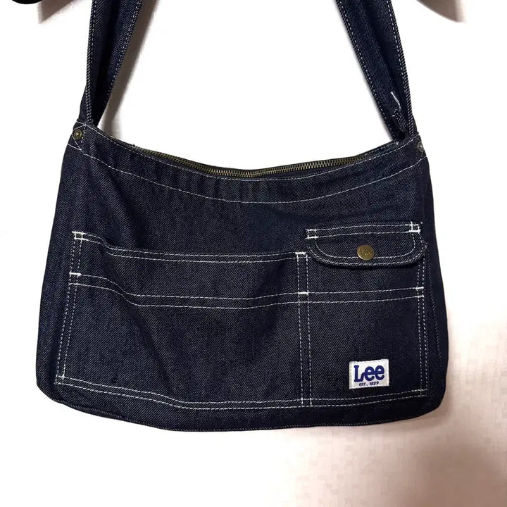 [SOLD OUT] Lee 데님 가방 숄더백 크로스백
