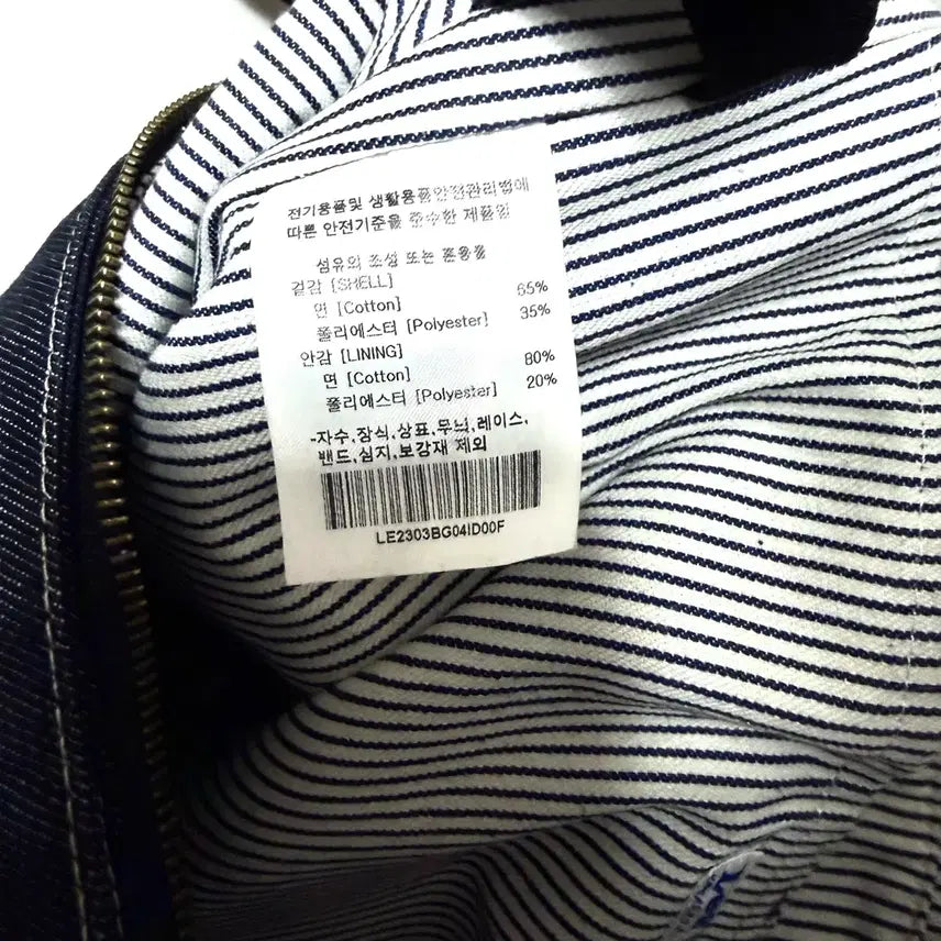 [SOLD OUT] Lee 데님 가방 숄더백 크로스백