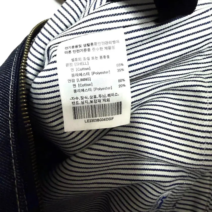 [SOLD OUT] Lee 데님 가방 숄더백 크로스백