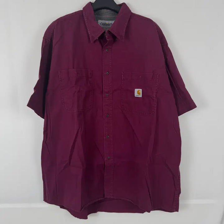 [BUNJANG] Carhartt Work Shirt / b165) 칼하트 워크 셔츠