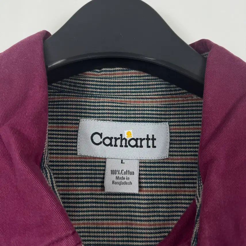 [BUNJANG] Carhartt Work Shirt / b165) 칼하트 워크 셔츠
