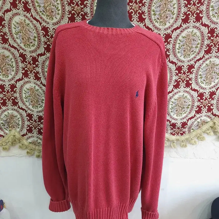 [BUNJANG] Polo Ralph Lauren 90s Cotton Knit / 폴로 랄프로렌 90s  코튼니트