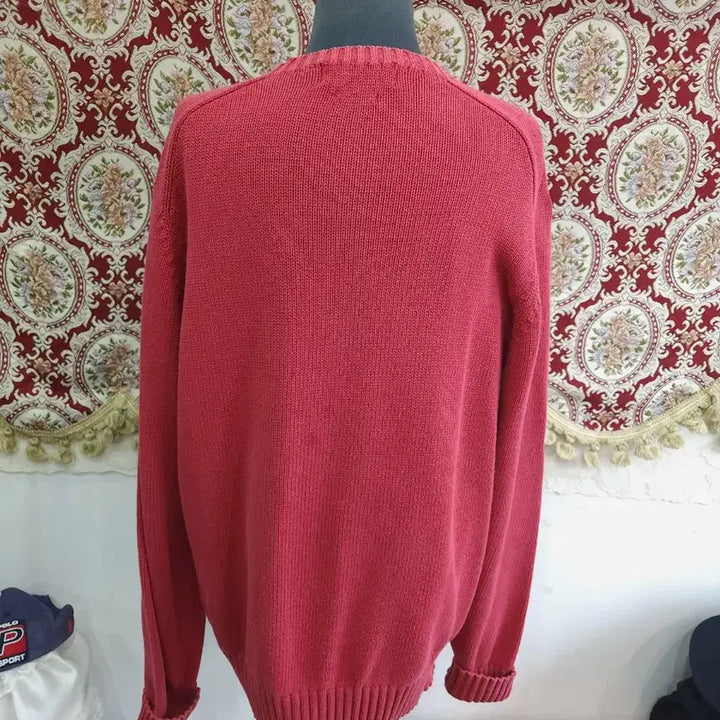 [BUNJANG] Polo Ralph Lauren 90s Cotton Knit / 폴로 랄프로렌 90s  코튼니트