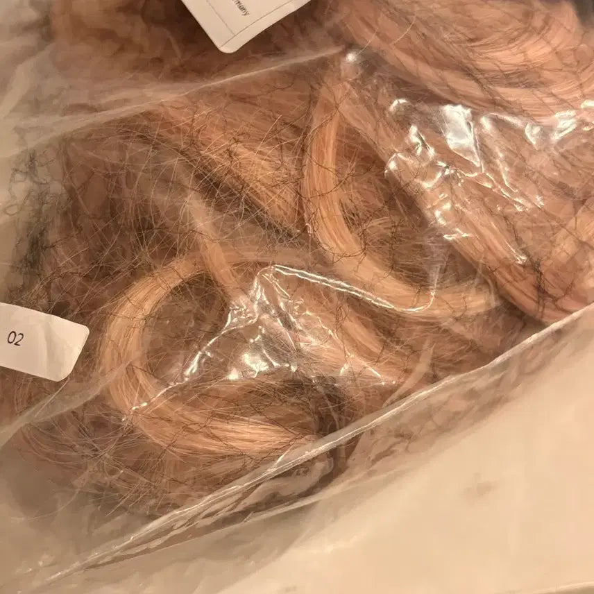 [SOLD OUT] 핑크 가발이랑 원피스