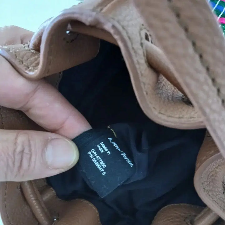 [BUNJANG] &amp; Other Stories Bucket Bag / 앤아더스토리즈 버킷백