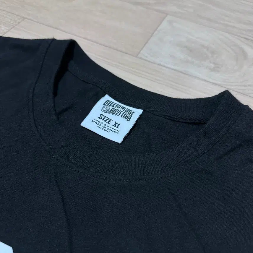 [BUNJANG] Billionaire Boys Club Bloom T-shirt Black / [XL]빌리어네어 보이즈 클럽 블룸 티셔츠 블랙