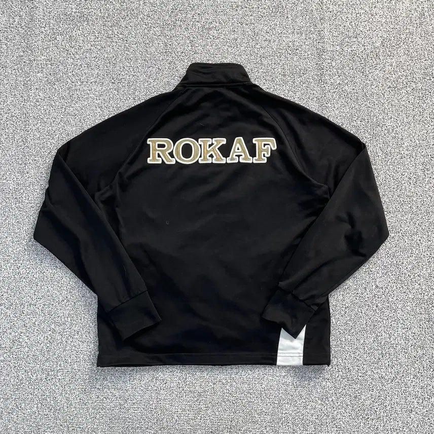 [SOLD OUT] 실측확인 공군 활동복 져지 0410M