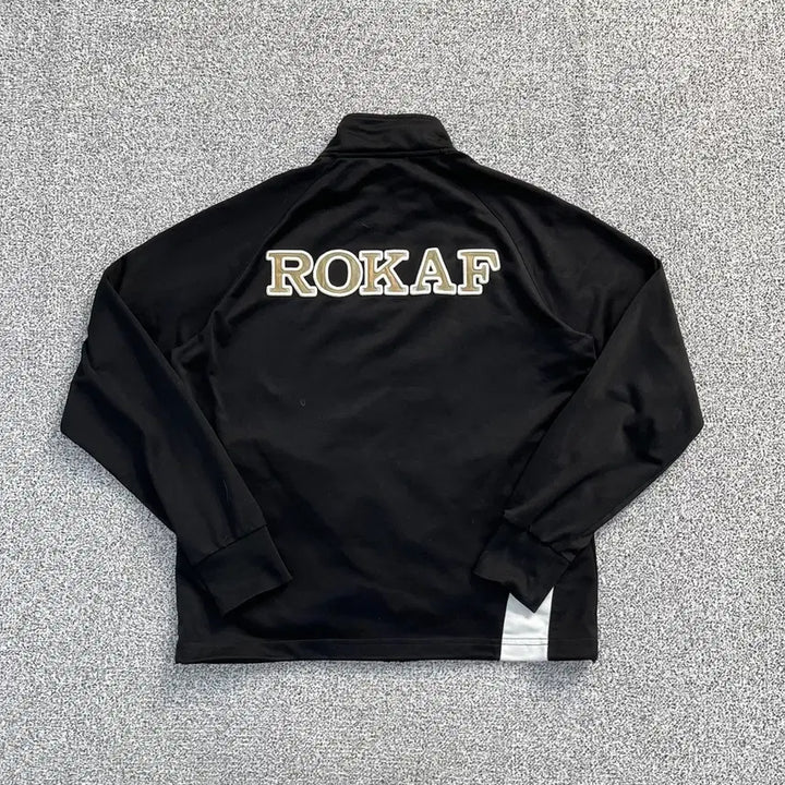 [SOLD OUT] 실측확인 공군 활동복 져지 0410M