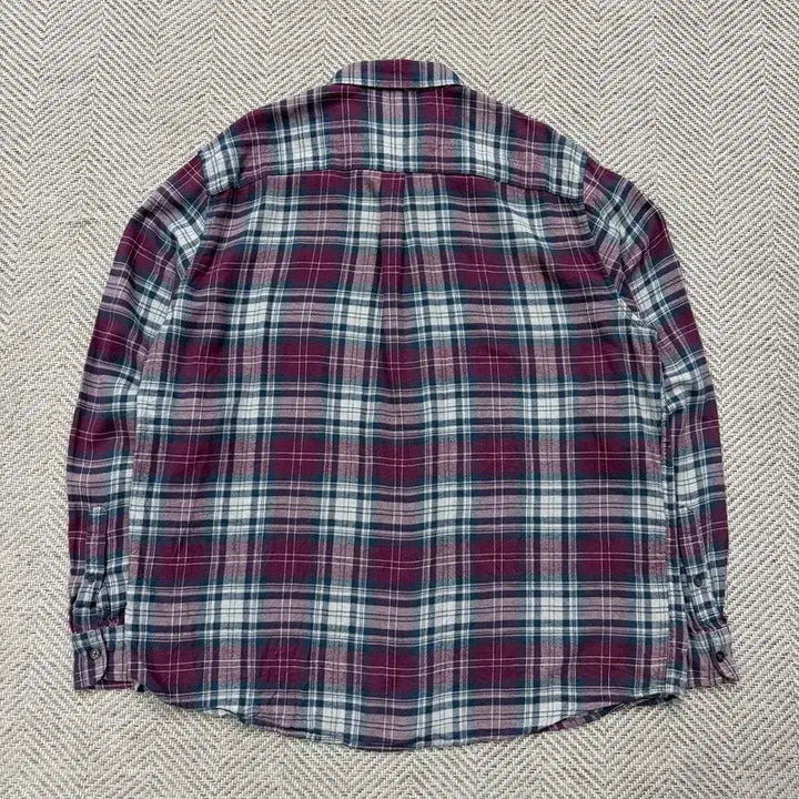 [BUNJANG] Chaps Ralph Lauren Checkered Shirt / 챕스 랄프로렌 체크 셔츠 v2889