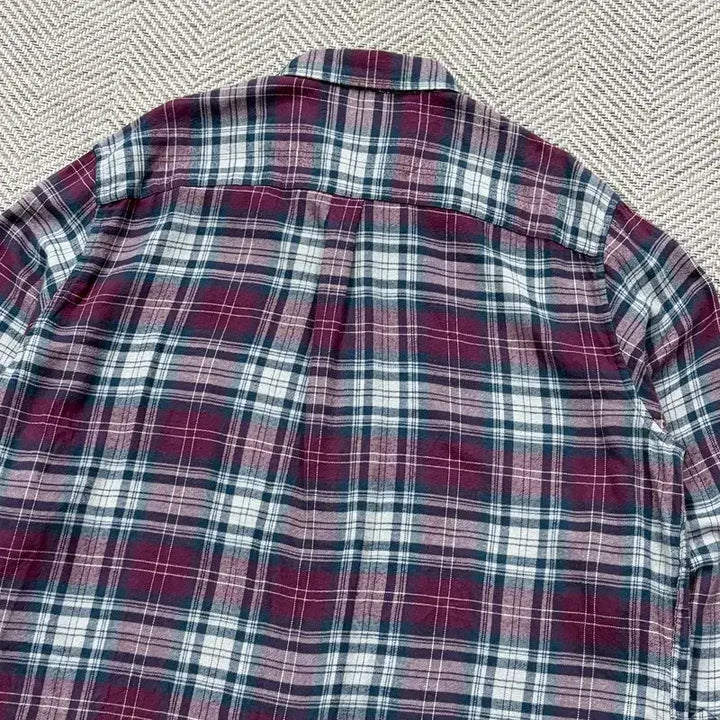 [BUNJANG] Chaps Ralph Lauren Checkered Shirt / 챕스 랄프로렌 체크 셔츠 v2889