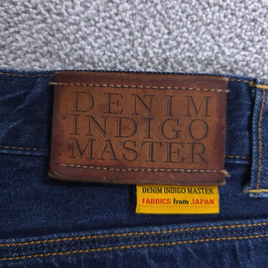 [BUNJANG] Denimindigo Master x Musinsa Men&