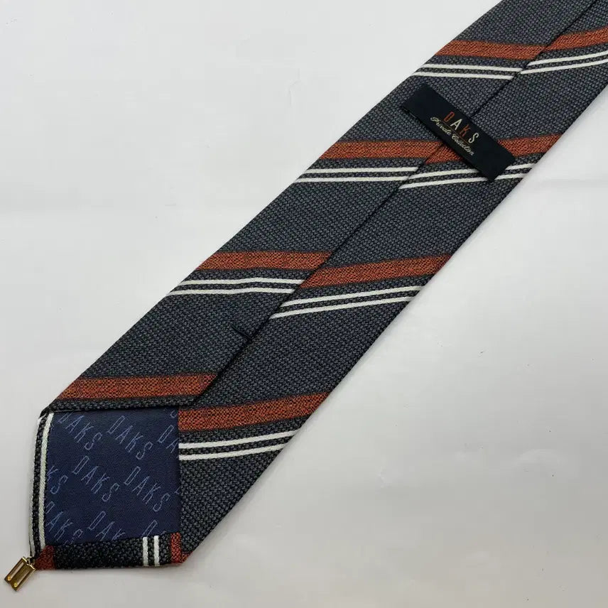 [BUNJANG] Daks Patterned Tie / 닥스 패턴 넥타이