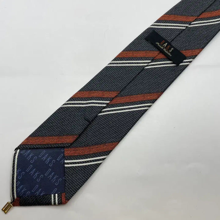 [BUNJANG] Daks Patterned Tie / 닥스 패턴 넥타이