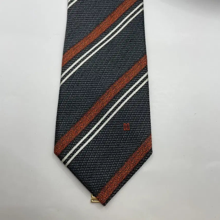 [BUNJANG] Daks Patterned Tie / 닥스 패턴 넥타이