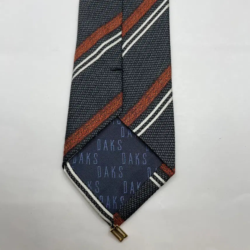[BUNJANG] Daks Patterned Tie / 닥스 패턴 넥타이