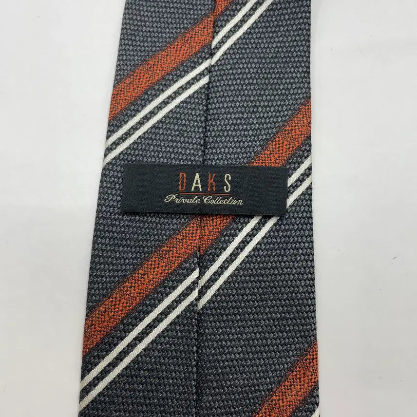[BUNJANG] Daks Patterned Tie / 닥스 패턴 넥타이