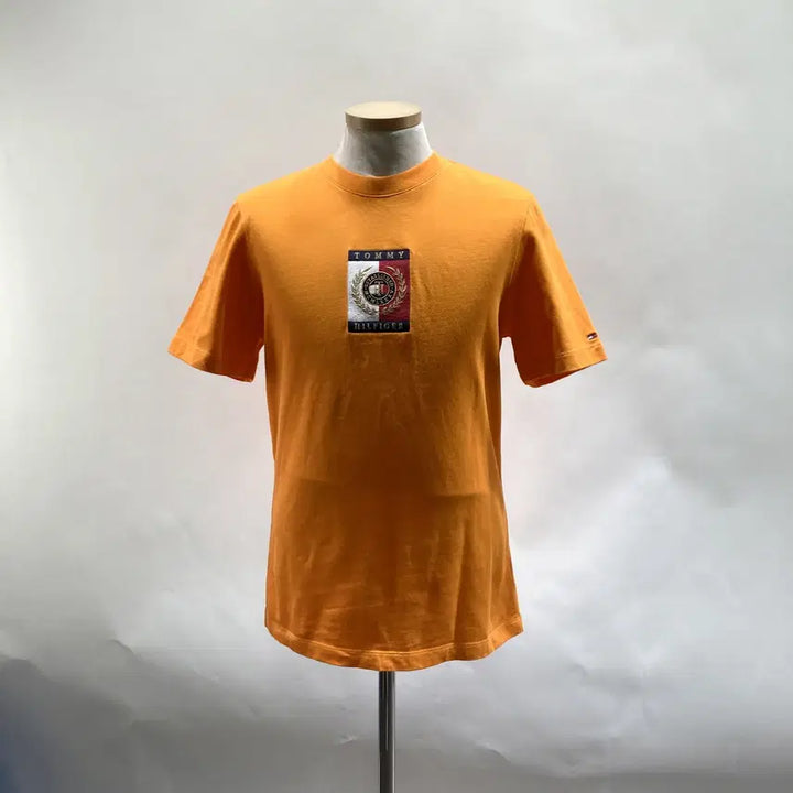 [SOLD OUT] 타미힐피거 남성반팔티 주황 M 중고장터 영구제