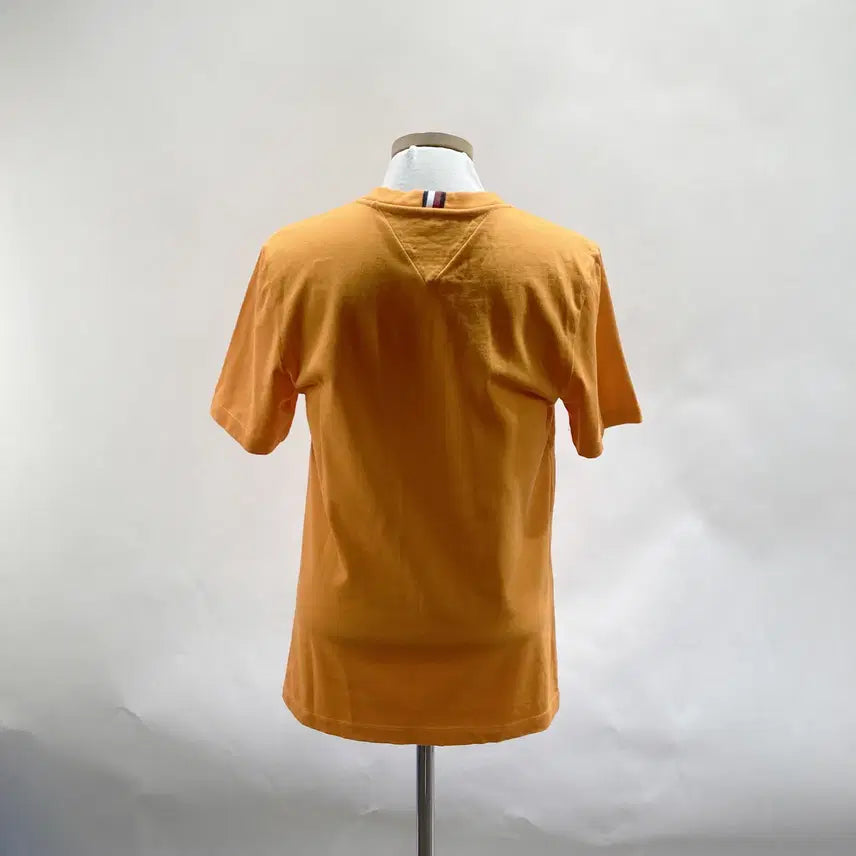[SOLD OUT] 타미힐피거 남성반팔티 주황 M 중고장터 영구제