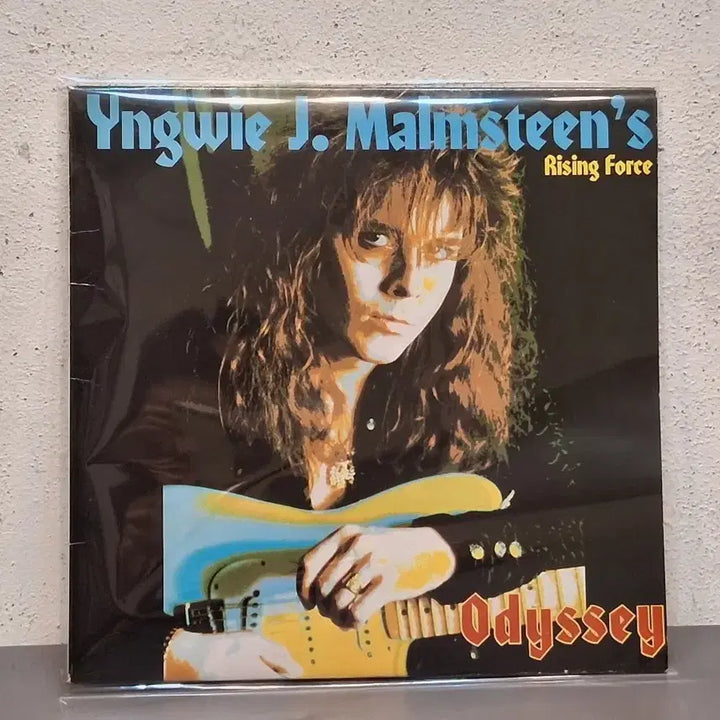 [BUNJANG] Ingo Molnar LP Vinyl Record / 잉위 맘스틴 LP. 민트