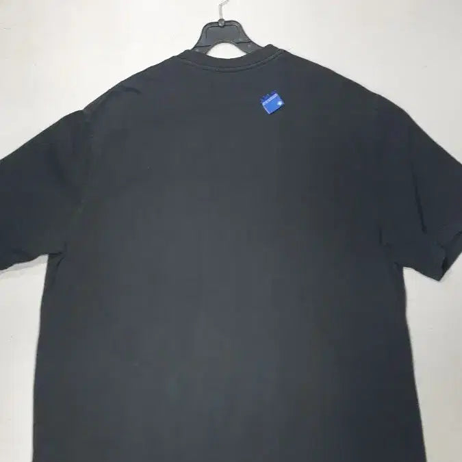 [BUNJANG] ADER Error Black T-Shirt (Size 3) / 아더에러 블랙 반팔티셔츠 사이즈3