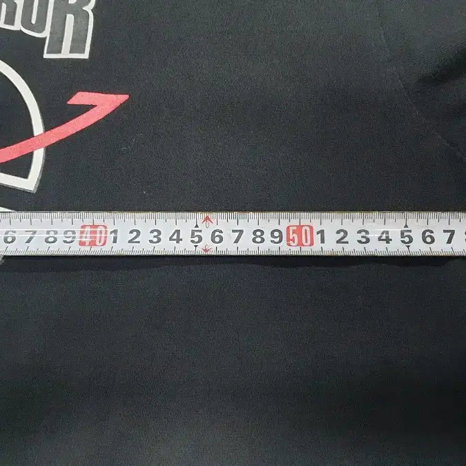 [BUNJANG] ADER Error Black T-Shirt (Size 3) / 아더에러 블랙 반팔티셔츠 사이즈3