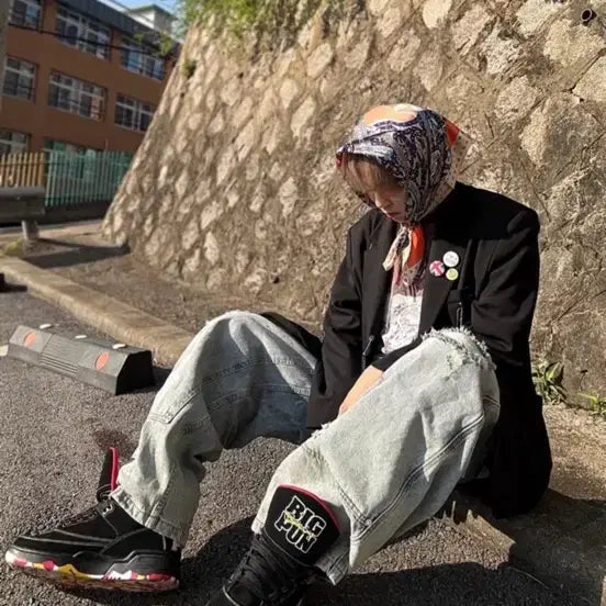 [SOLD OUT] 스키즘인듀싱 블레이저