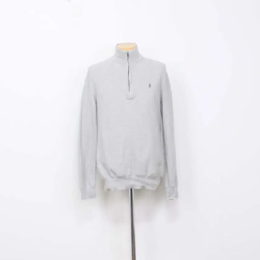 [SOLD OUT] [정품] 폴로 랄프로렌 남성 반집업 니트 티셔츠 상의 S 정인샵