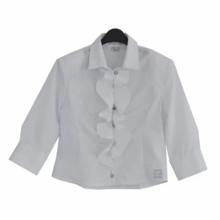 [SOLD OUT] 에옹쓰 멀티 프릴 셔츠