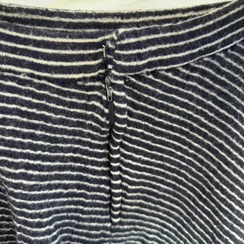 [BUNJANG] Comme des Garcons Wool Skirt / 꼼데가르송 꼼데가르송 울 스커트