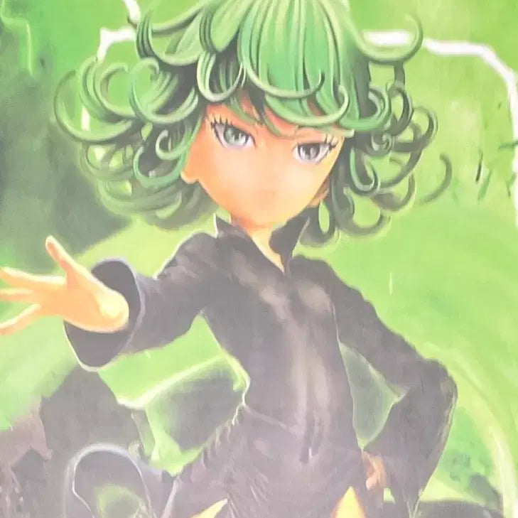 [BUNJANG] Moowan Tatsumaki Limited Edition Figure / 타츠마키 moowan 한정판 피규어 팝니다