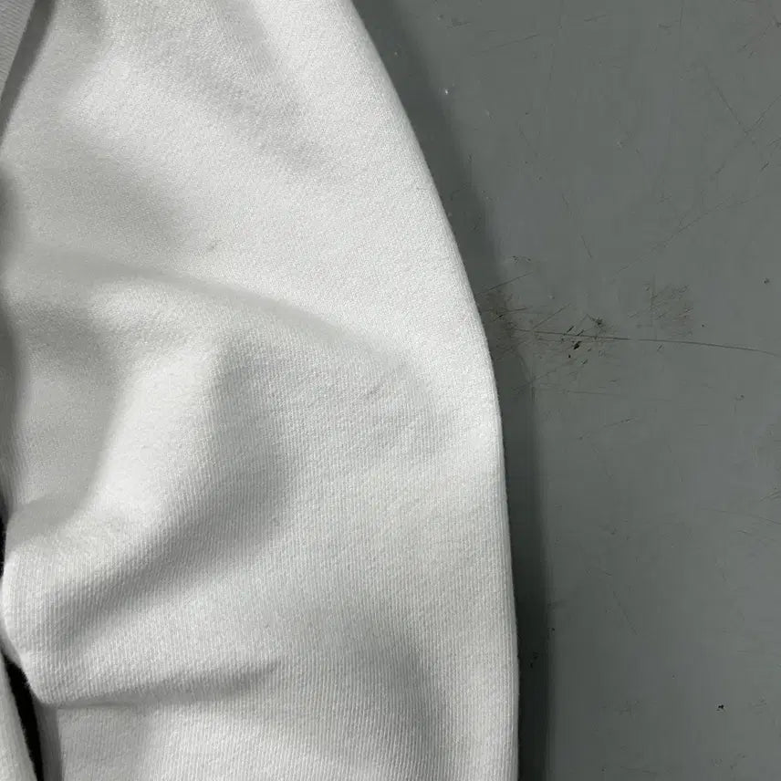 [BUNJANG] A.P.C. Logo Printed Sweatshirt / 아페쎄 로고 프린팅 스웻셔츠