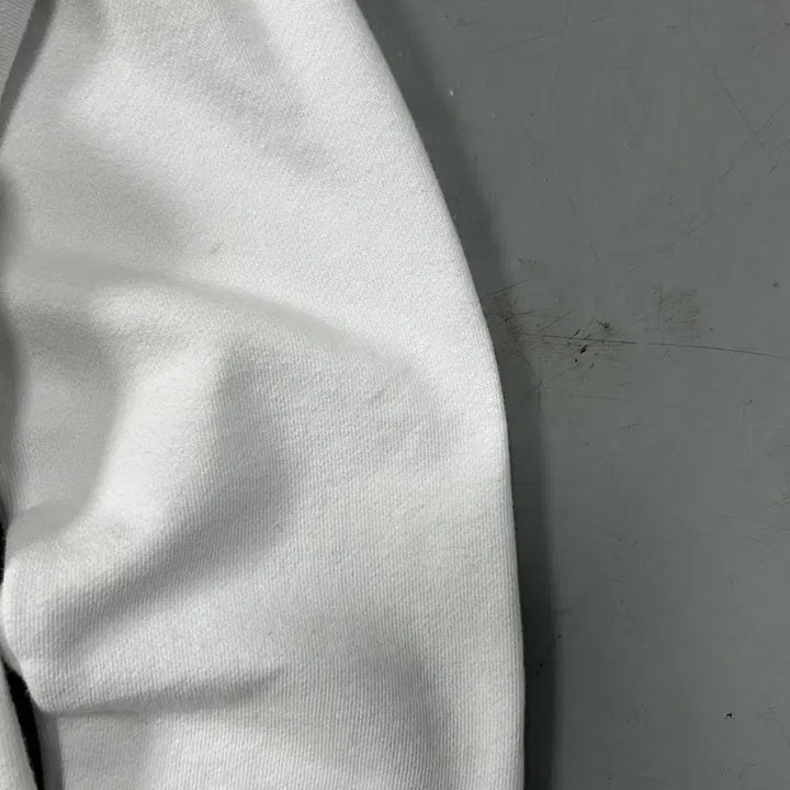 [BUNJANG] A.P.C. Logo Printed Sweatshirt / 아페쎄 로고 프린팅 스웻셔츠