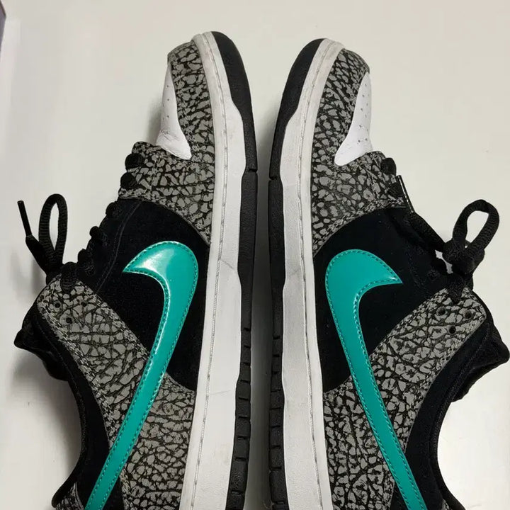 [BUNJANG] Nike SB Atmos Elephant Dunk Low / [270] 나이키 SB 아트모스 코끼리 덩크 로우