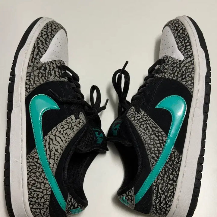 [BUNJANG] Nike SB Atmos Elephant Dunk Low / [270] 나이키 SB 아트모스 코끼리 덩크 로우