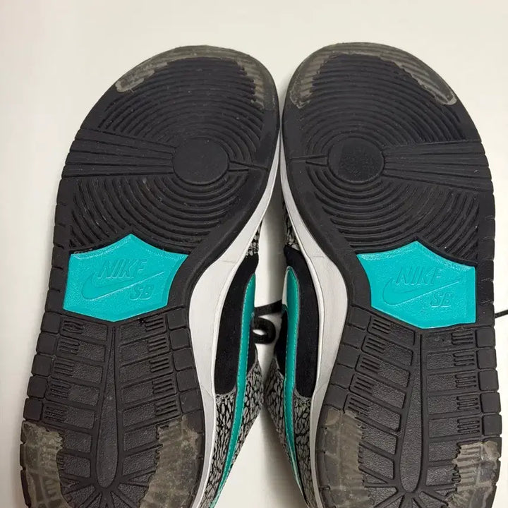 [BUNJANG] Nike SB Atmos Elephant Dunk Low / [270] 나이키 SB 아트모스 코끼리 덩크 로우