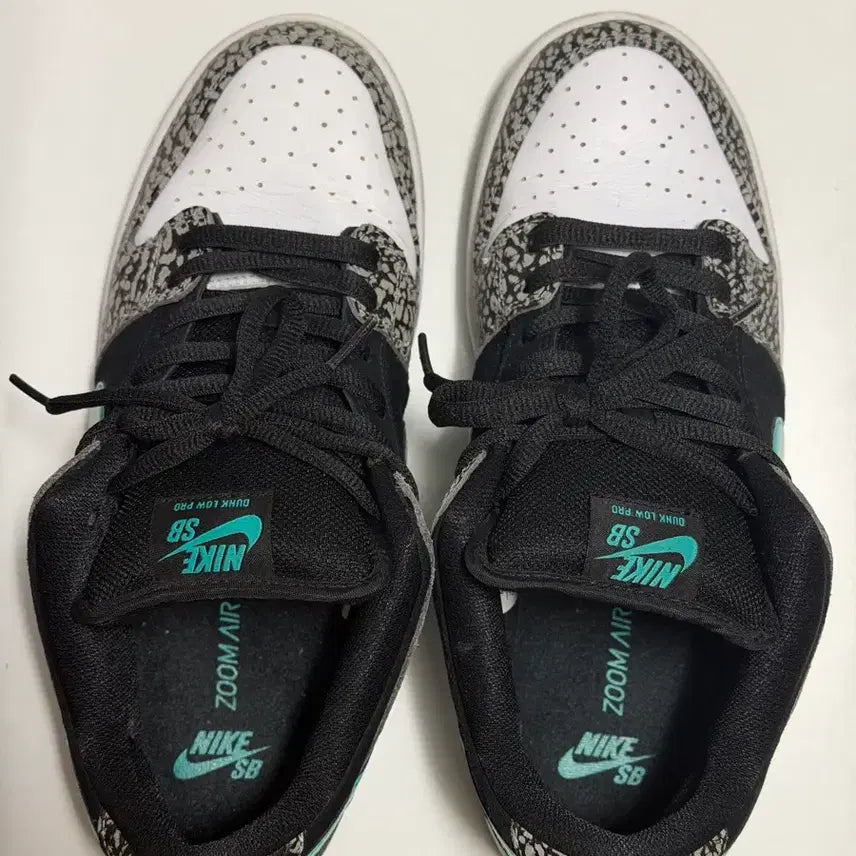 [BUNJANG] Nike SB Atmos Elephant Dunk Low / [270] 나이키 SB 아트모스 코끼리 덩크 로우
