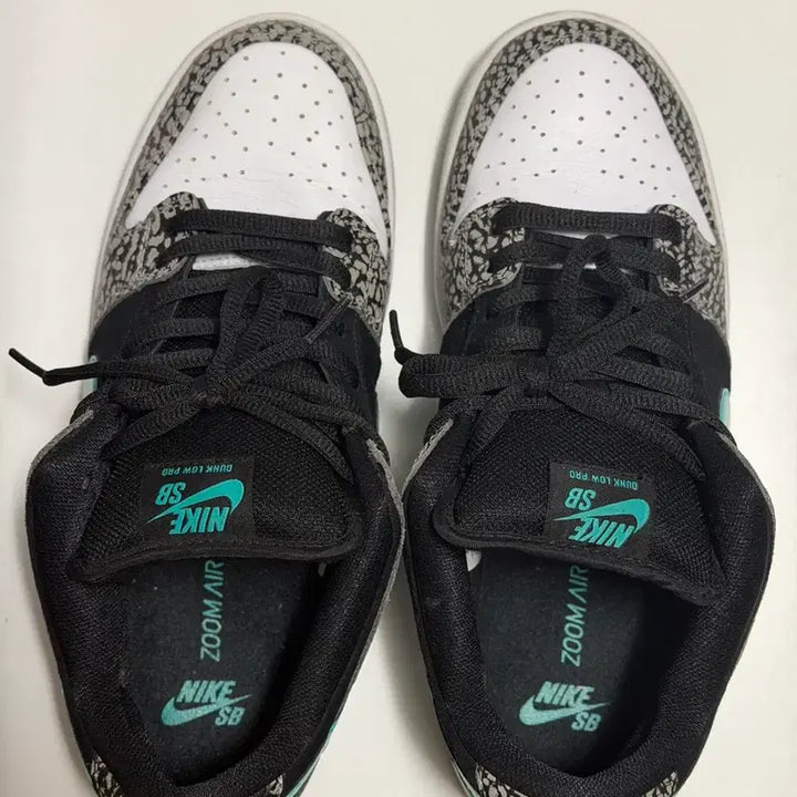 [BUNJANG] Nike SB Atmos Elephant Dunk Low / [270] 나이키 SB 아트모스 코끼리 덩크 로우